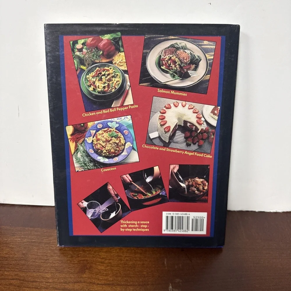 Graham Kerr's Minimax Cookbook - Hardcover By Kerr, Graham - GOOD - 1st Edition